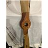 Image 2 : Wooden Airplane Propeller - Sensenich Bros. Lititz PA, 76"x9", October 1940, Gipsy Major IC, Serial 