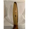 Image 4 : Wooden Airplane Propeller - Sensenich Bros. Lititz PA, 76"x9", October 1940, Gipsy Major IC, Serial 
