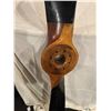 Image 7 : Wooden Airplane Propeller - Sensenich Bros. Lititz PA, 76"x9", October 1940, Gipsy Major IC, Serial 