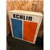 Image 2 : Echlin metal shop cabinet - 36"x32"x13"