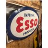 Image 10 : Esso porcelain sign - original, 60"x40"