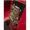 Image 10 : Coca-Cola cooler - working condition, coin mechanism works, missing keys, 39"W x 35"H x 20"D, made b
