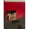 Image 3 : Coca-Cola cooler - working condition, coin mechanism works, missing keys, 39"W x 35"H x 20"D, made b