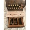Image 2 : Candy Store Cash Register - National, Model 717, 1924, was working but in moving something jammed