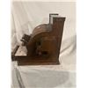 Image 9 : Candy Store Cash Register - National, Model 717, 1924, was working but in moving something jammed