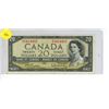 Image 1 : 1954 Twenty Dollars (Bank of Canada)