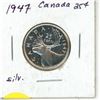 Image 2 : 1947 Silver Twenty-Five Cents Canada