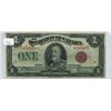 Image 1 : 1923 Dominion of Canada One Dollar