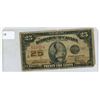 Image 1 : 1923 A Twenty-Five Cents Dominion of Canada (Shinplaster)