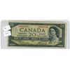 1954 Twenty Dollars Bank of Canada