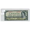 1954 Twenty Dollars Bank of Canada
