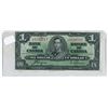 1937 One Dollar Bank of Canada