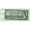 1954 One Dollar Bank of Canada
