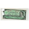 1967 One Dollar Bank of Canada (Replacement Notes)