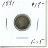 18211 Five Cents Canada