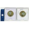 (2) 2024 Two Dollars Canada Commemorative Coin ( Lucy Maud Montgamery)