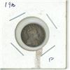 Image 1 : 1910 Silver Ten Cents Canada