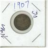 Image 1 : 1907 Silver Ten Cents Canada