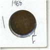 Image 1 : 1968 Large One Cent Canada