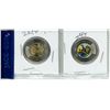 Image 2 : (2) 2025 Two Dollars Canada Commemorative Coin (Daphe Odjig)