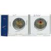 Image 2 : (2) 2025 Two Dollars Canada Commemorative Coin (Remembrance)