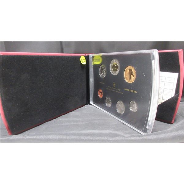 2010 Speciment Set - Northern Harrier