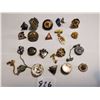 Lots of 20 Vintage Pins