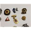 Image 3 : Lots of 20 Vintage Pins