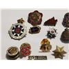 Image 2 : Lots of 20 Vintage Pins