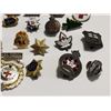Image 4 : Lots of 20 Vintage Pins