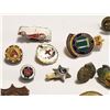 Image 2 : Lots of 20 Vintage Pins
