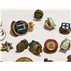 Image 3 : Lots of 20 Vintage Pins