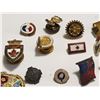 Image 2 : Lots of 20 Vintage Pins