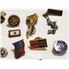 Image 3 : Lots of 20 Vintage Pins