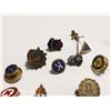 Image 2 : Lots of 20 Vintage Pins