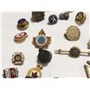 Image 4 : Lots of 20 Vintage Pins