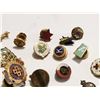 Image 3 : Lots of 20 Vintage Pins