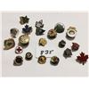Lots of 20 Vintage Pins