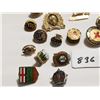 Image 5 : Lots of 20 Vintage Pins
