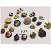 Lots of 20 Vintage Pins
