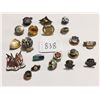 Lots of 20 Vintage Pins