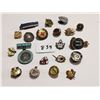 Image 1 : Lots of 20 Vintage Pins
