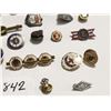 Image 4 : 20 Old Pins, Some are Gold Filled
