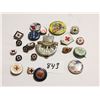 Vinatge Pins and Buttons