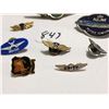 Image 3 : Vintage Airlines Pins