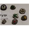 Image 4 : 10 Sterling Silver Birks Pins