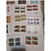 Image 4 : 20 Blocks of Stamps