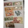 Large Lot of OLD Royality Stamps