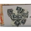 Image 5 : Large Lot of OLD Royality Stamps