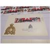 Image 4 : Lot of RCMP Stamps